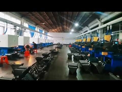 HSSドリルビット ワークショップ