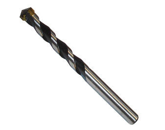 高炭素鋼の壁工のドリルビットとワルフタンカービッドの尖端