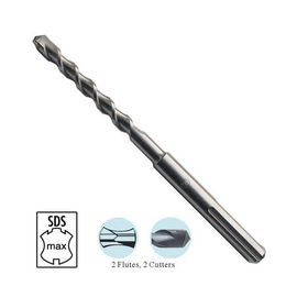 17pcs SDSプラス 掘削ビットとコンクリート・グランイト・ブリックのためのシゼルセット