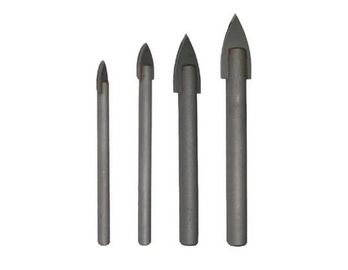 YG6X 傾斜型丸型シェンク グラスとタイルのための石工のドリルビット