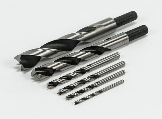 ブラッドポイント木工ドリルビット 高炭素鋼 6-40mm