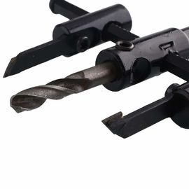 30-120mm 調節可能なTCTホールソー 木工用