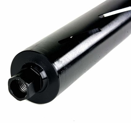 4 インチ 102mm コンクリートとメーソンのためのドライダイヤモンドコアビット