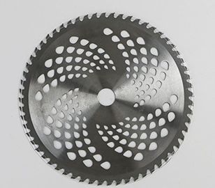 10 インチ TCT ブラシカット機のための円形ソー刃 25.4mm オーバー