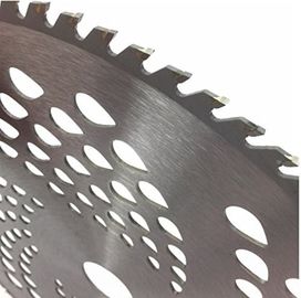 10 インチ TCT ブラシカット機のための円形ソー刃 25.4mm オーバー