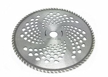 10 インチ TCT ブラシカット機のための円形ソー刃 25.4mm オーバー