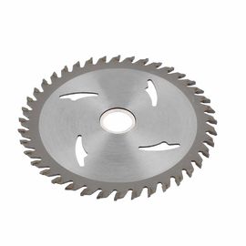 110mm TCT 木工用丸鋸刃、40T グレー