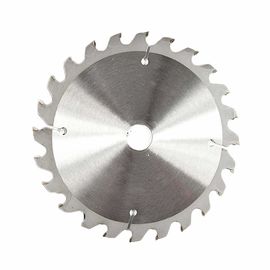 6.5インチ TCT円形刀片 24T 金属木材プラスチック用