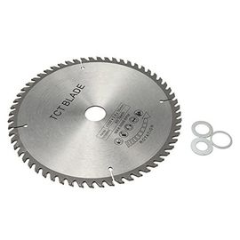 木材と金属を切るための250mm TCT丸型サーブブレード60T