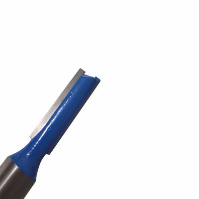 木工用ダブルフルート超硬チップルータービット