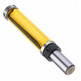1/2インチ カーバイドチップ付き フラッシュトリムルータービット 木工用