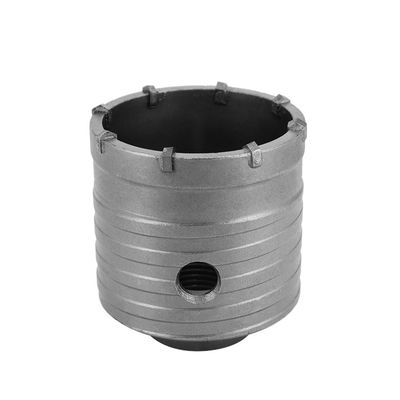 SDSプラスシャンク付きコンクリート壁用30-160mm TCTホールソー