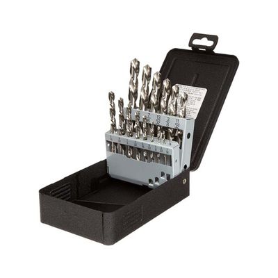 左手 HSS ドリルビット DIN338 アンバー 完成直型シャック