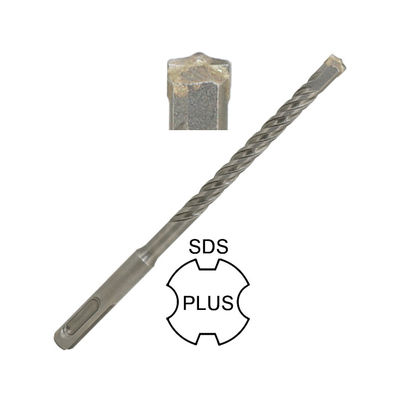 SDSプラスハンマードリルビット コンクリート用タンブスタムカービッド