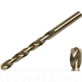 HSS Co8% 不同鋼3-13mm用のドリルビット DIN338