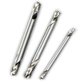 倍は金属のためのHSSの穴あけ工具、高速高速度鋼の穴あけ工具のメートル サイズを終えました