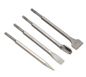 具体的な40Cr物質的な円形ボディのために頑丈なのみとタイプSDSを彫って下さい