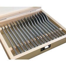 16個 高炭素鋼 六角軸 木工ドリルビットセット