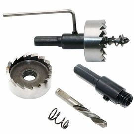 23mm HSS ホールソー (ステンレス鋼、鉄、アルミニウム用)