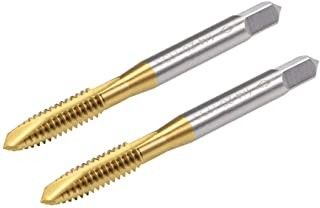 Ti-Coated DIN371 スパイラルポイント HSS マシンタップ M3-M50